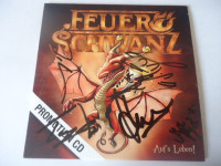 Auf's Leben!