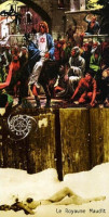 Hobo of Aramaic Tongues / Le Royaume Maudit