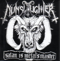 Satan is Metal's Master / Sperm of the Antichrist