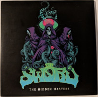 The Hidden Masters / Arcane Montane