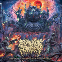 Parasitic Metamorphosis Manifestation
