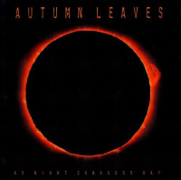 As Night Conquers Day