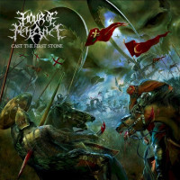Album cover for XXI Century Imperial Crusade