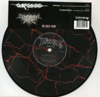 Carcass / Cerebral Bore