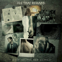 Album cover for Victim of the New Disease