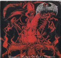 Blackest Hymns of God's Disgrace