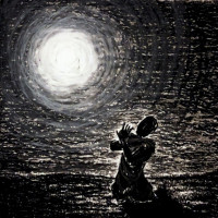 Irrlicht (Es schlägt dem Mond ein kaltes Herz)