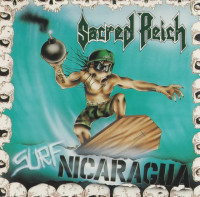 Surf Nicaragua