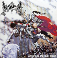 Taste Our German Steel!