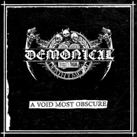 A Void Most Obscure