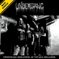 Ufrivillig donation af vitale organer