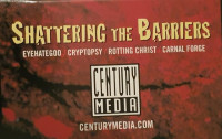 Shattering the Barriers