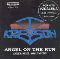 Angel on the Run