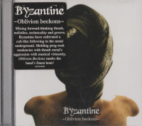 Oblivion Beckons