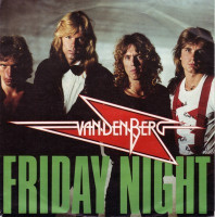 Friday Night / This Is War