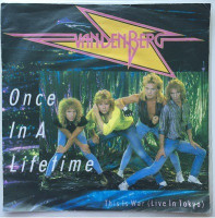 Once in a Lifetime / This Is War
