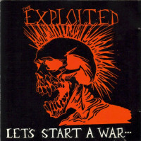 Let's Start a War... Said Maggie One Day