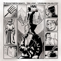 Shallow North Dakota // KEN Mode // Kowloon Walled City