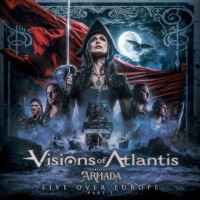 Album cover for Armada Live Over Europe - Pt. 1