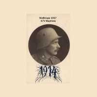 Stoßtrupp 1917 - A7V Mephisto