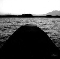Bleak…