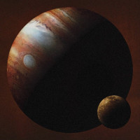 Ode to Ganymede
