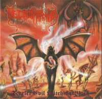 Scarlet Evil Witching Black