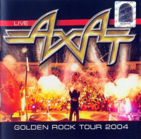 Golden Rock Tour 2004