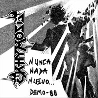 Nunca nada nuevo... Demo-88