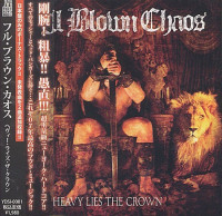 Heavy Lies the Crown