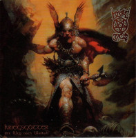Kriegsgötter - Der Weg nach Walhall