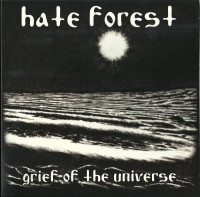 Grief of the Universe / Spinning Galaxies