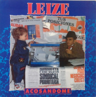 Acosándome