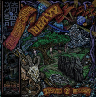 The Second Coming of Heavy: Chapter Two, Supervoid / Red Desert