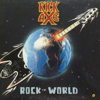 Rock the World