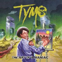 The Art Of A Maniac