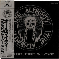 Blood, Fire & Love