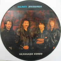 Headless Cross