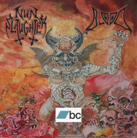 Nunslaughter / Blood