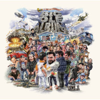 Album cover for Big Ole Album Vol. 1