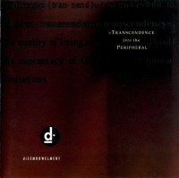 Transcendence Into the Peripheral