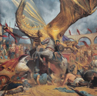 In the Court of the Dragon