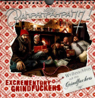 Rampampampamm! (Weihnachten mit den Grindfuckers)
