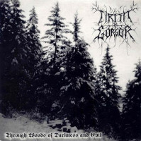 Through Woods of Darkness and Evil