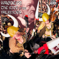 Wagner’s the Ride of the Valkyries