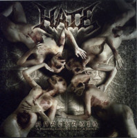 Anaclasis: A Haunting Gospel of Malice & Hatred