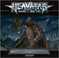 Opus II-the Annihilation