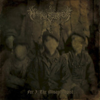 For I, the Misanthropist