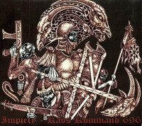 Kaos Kommand 696