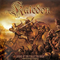 Legend of the Forgotten Reign - Chapter VI: The Last Night on the Battlefield
